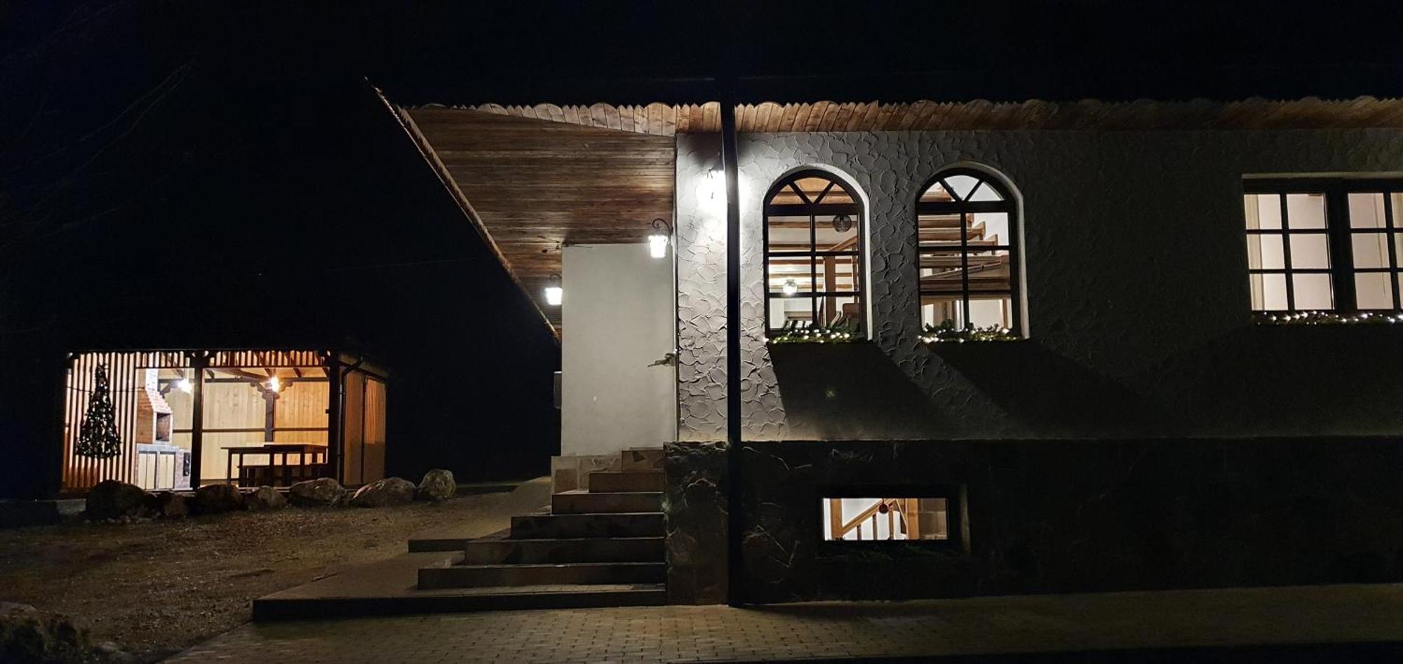 הוילה מויצ'ו דה סוס Casa Sena מראה חיצוני תמונה